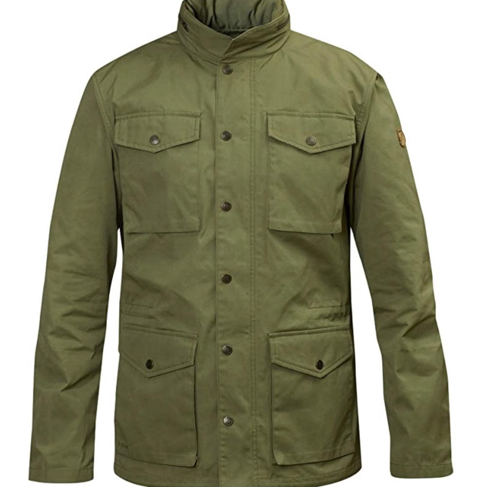 Fjallraven Men's Raven Jacket
